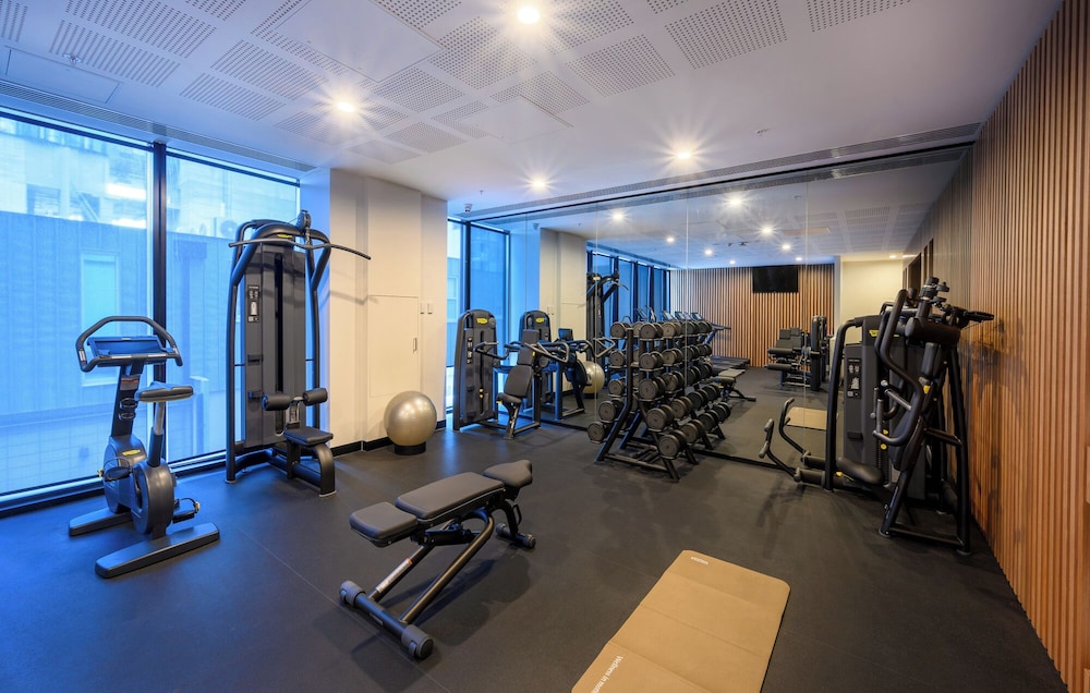 Novotel Melbourne Central Hotel 42/71