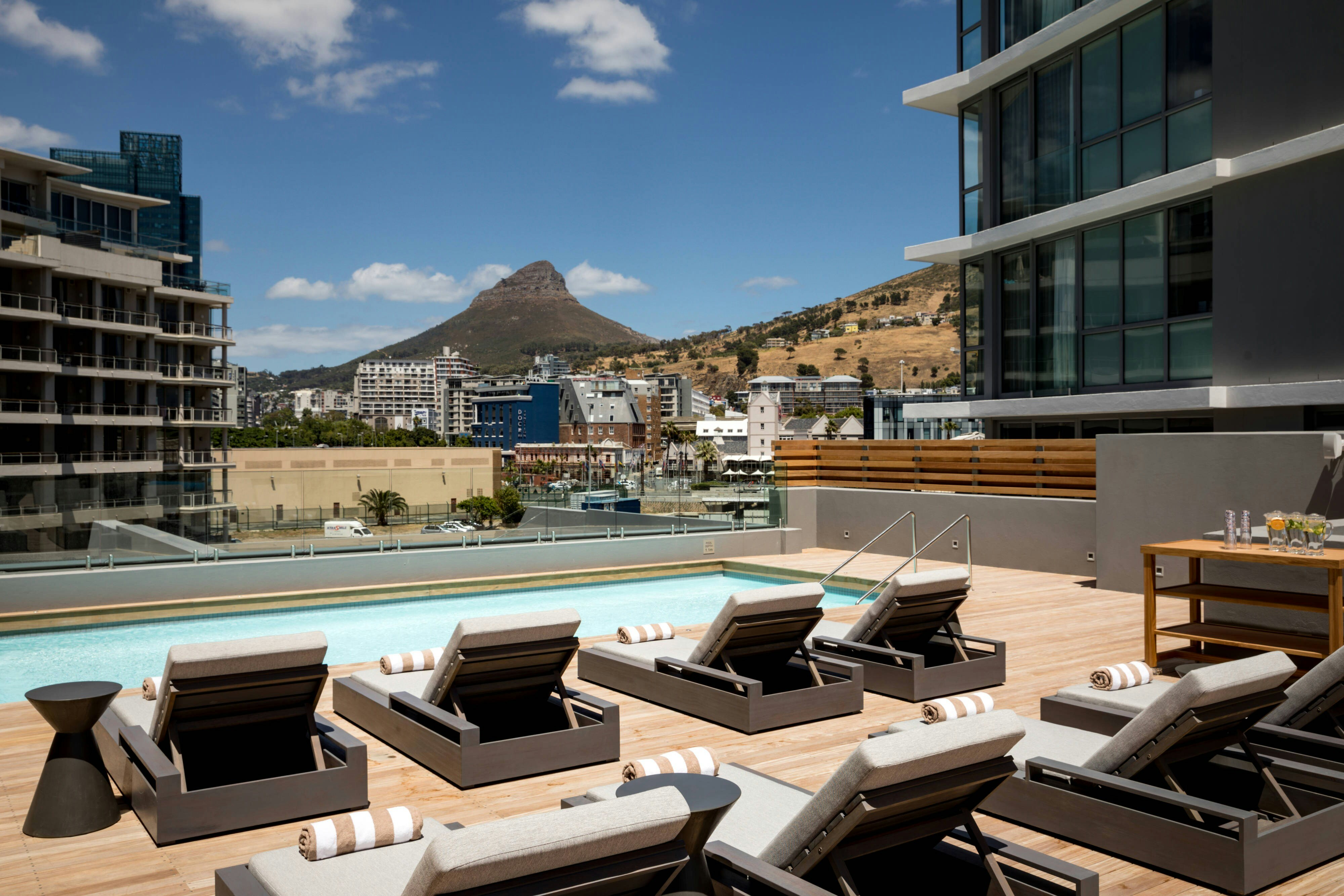 AC Hotel by Marriott Cape Town Waterfront 54/55