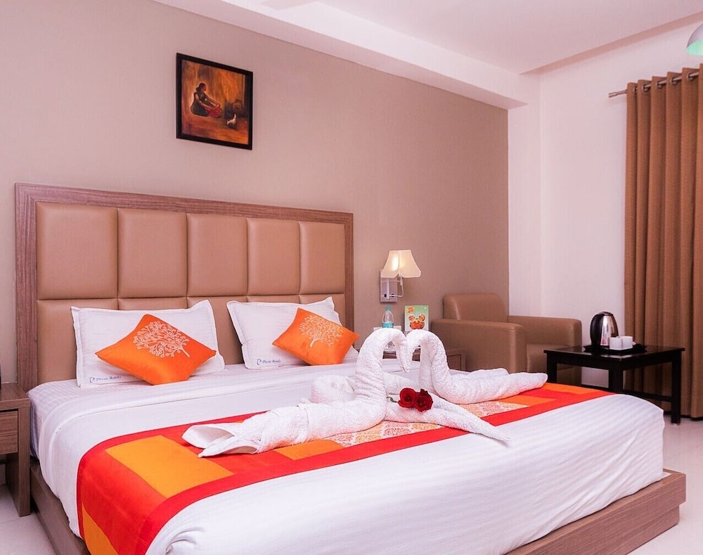 Plazza Hotel Trichy 8/42