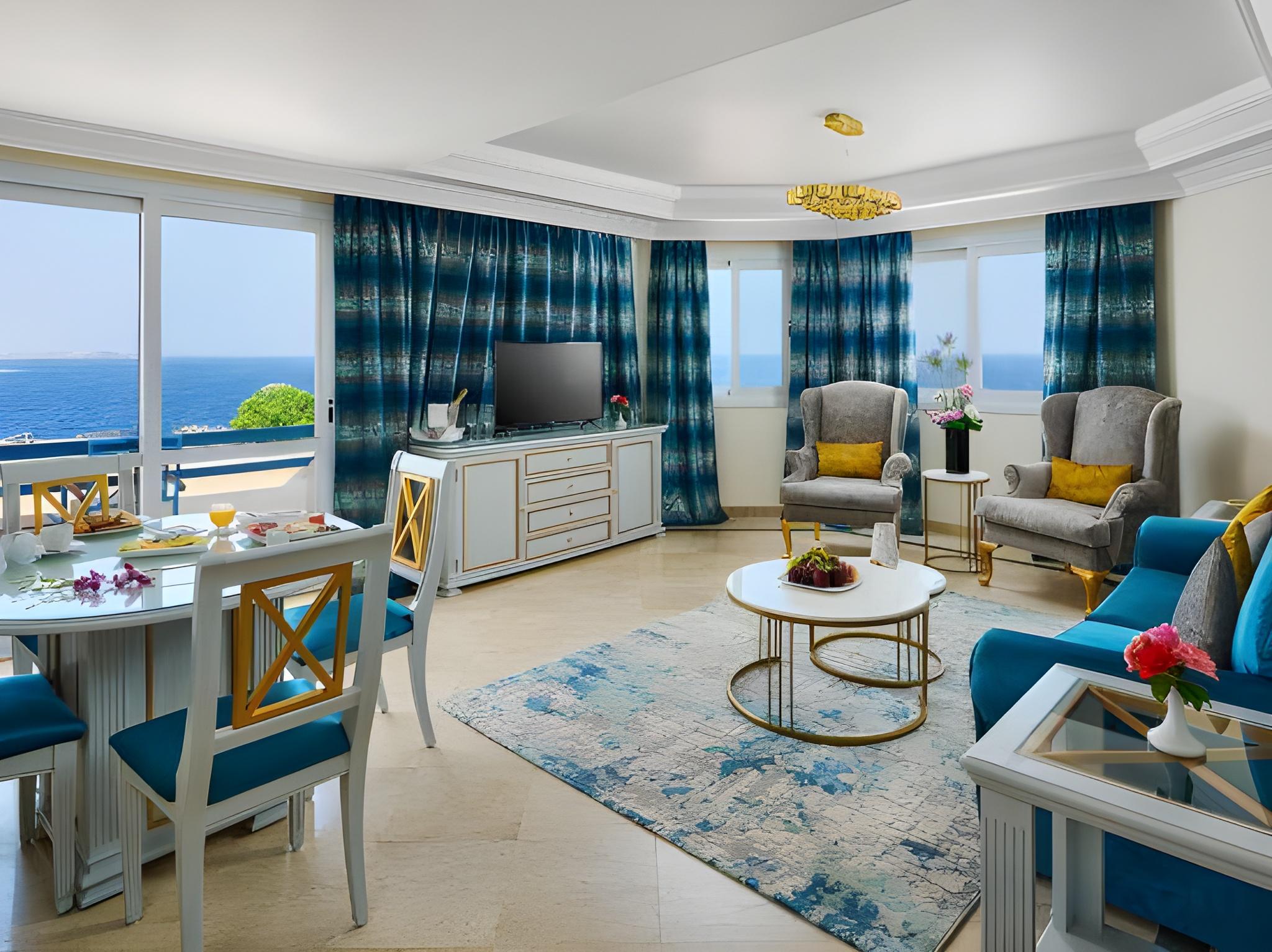 Junior Suite Sea View