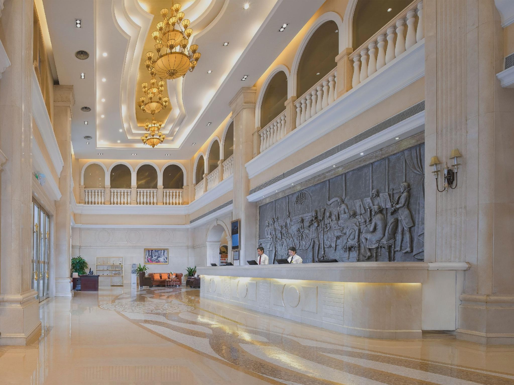 Vienna International Hotel Shenzhen Wangzhong City 10/36