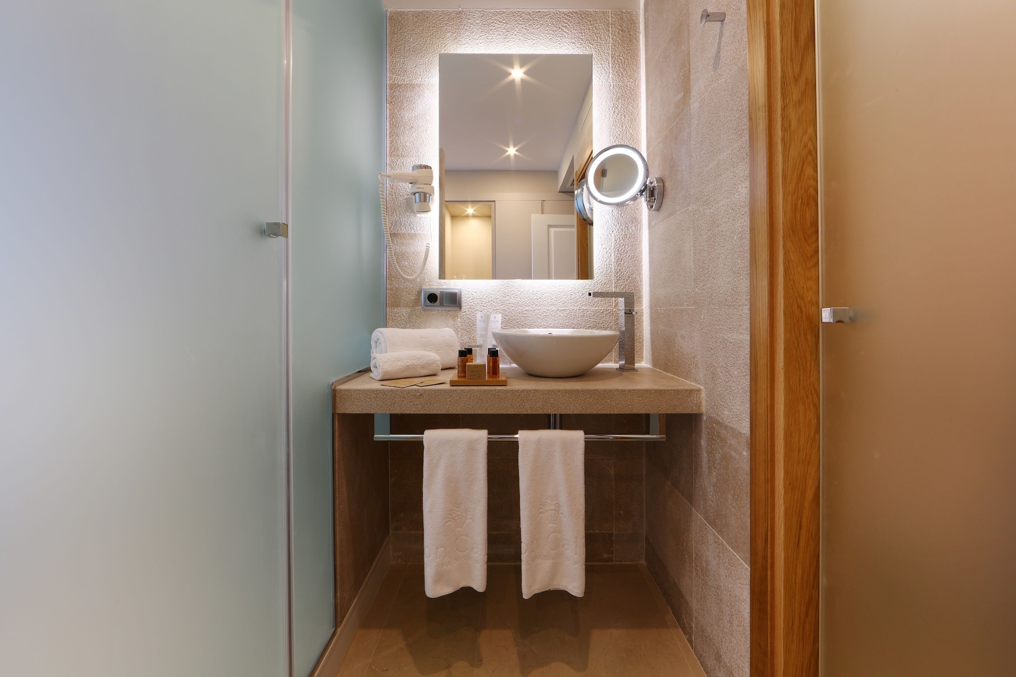Vip, Oasis, Premium, Twin Beds, Sea View, Private Pool، Hotel Son Caliu Spa Oasis Superior 2/2