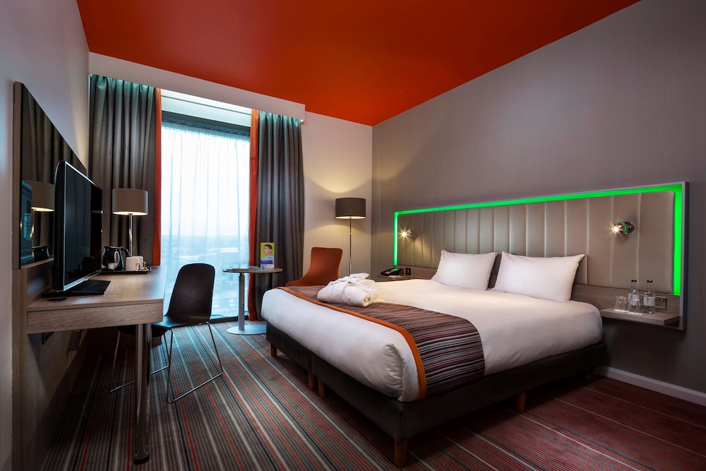 Radisson Hotel Manchester City Centre, A Verified Net Zero Hotel 15/91