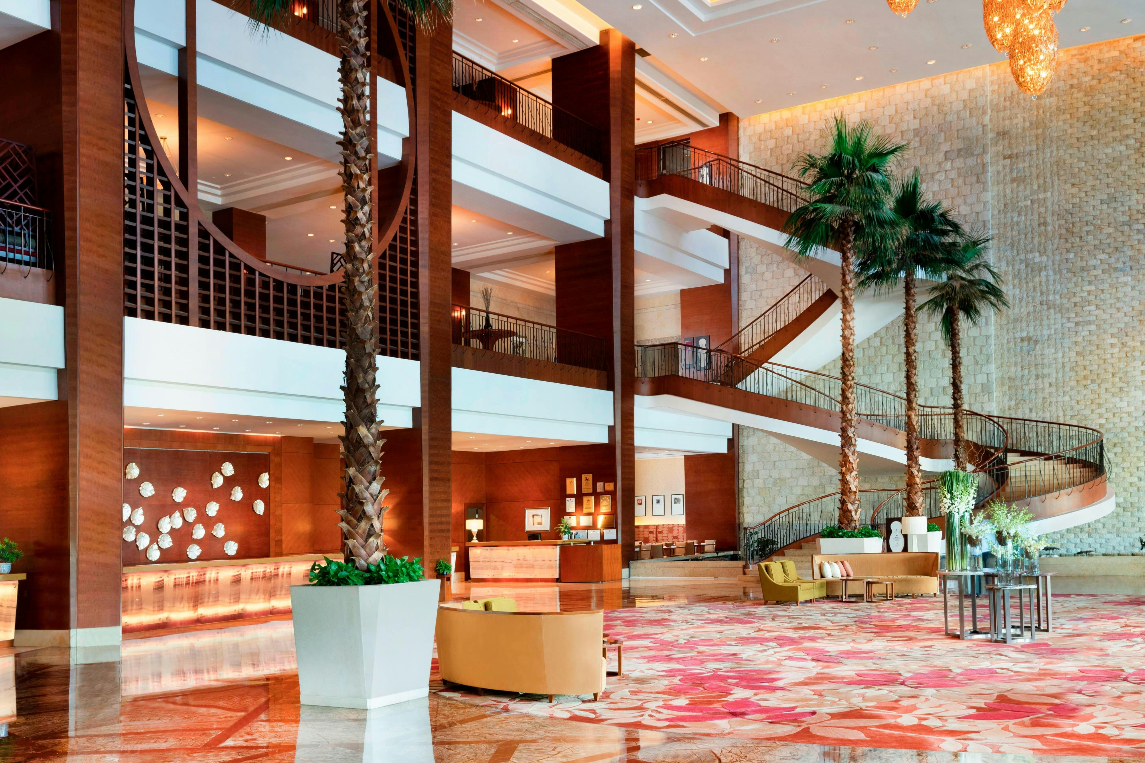 Sheraton Dongguan Hotel 4/35