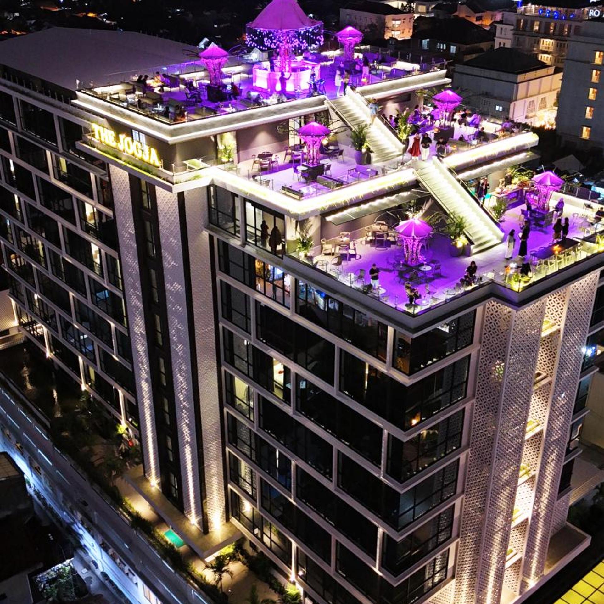 The Jogja Hotel and Conference Center 2/29