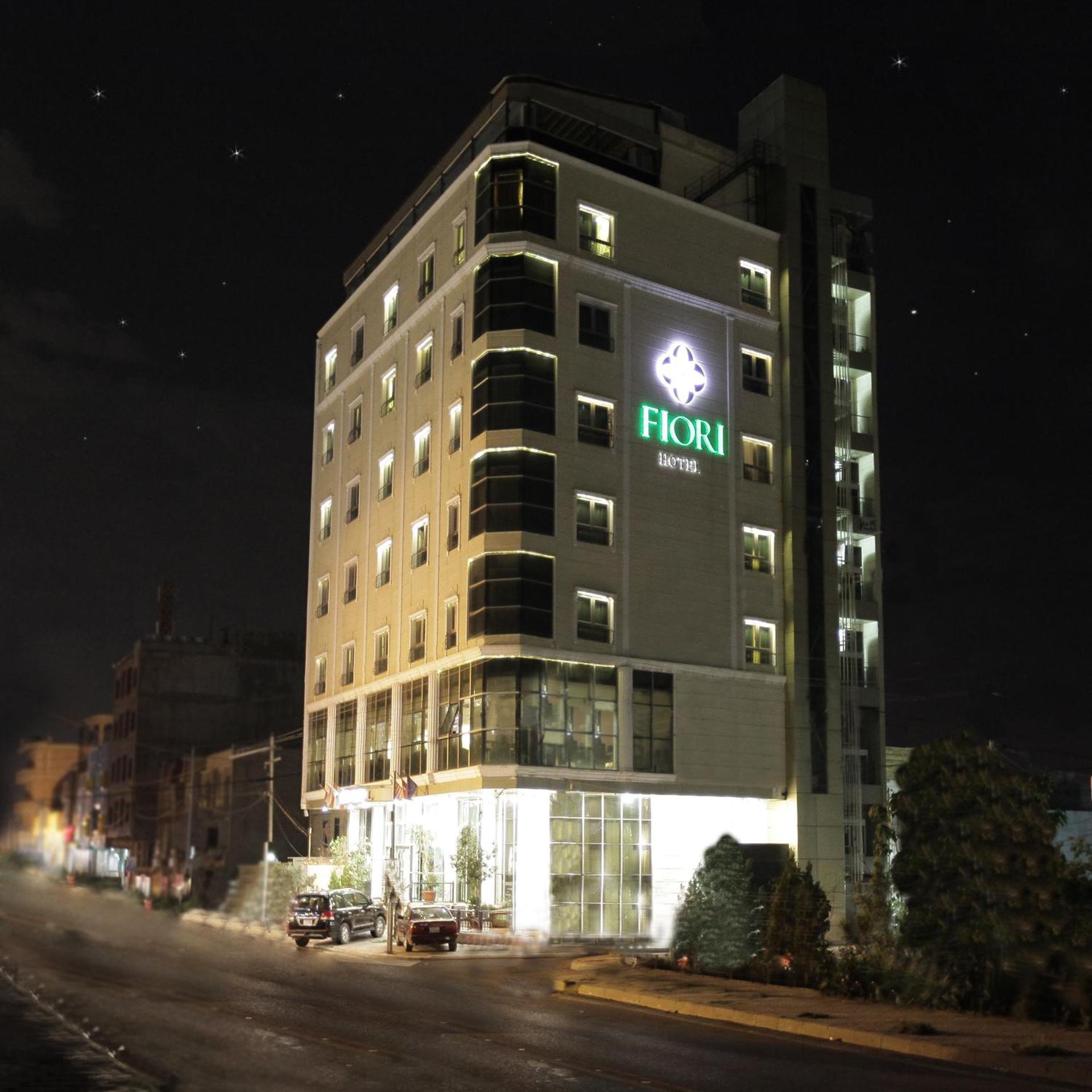 Fiori Hotel Erbil in Ankawa