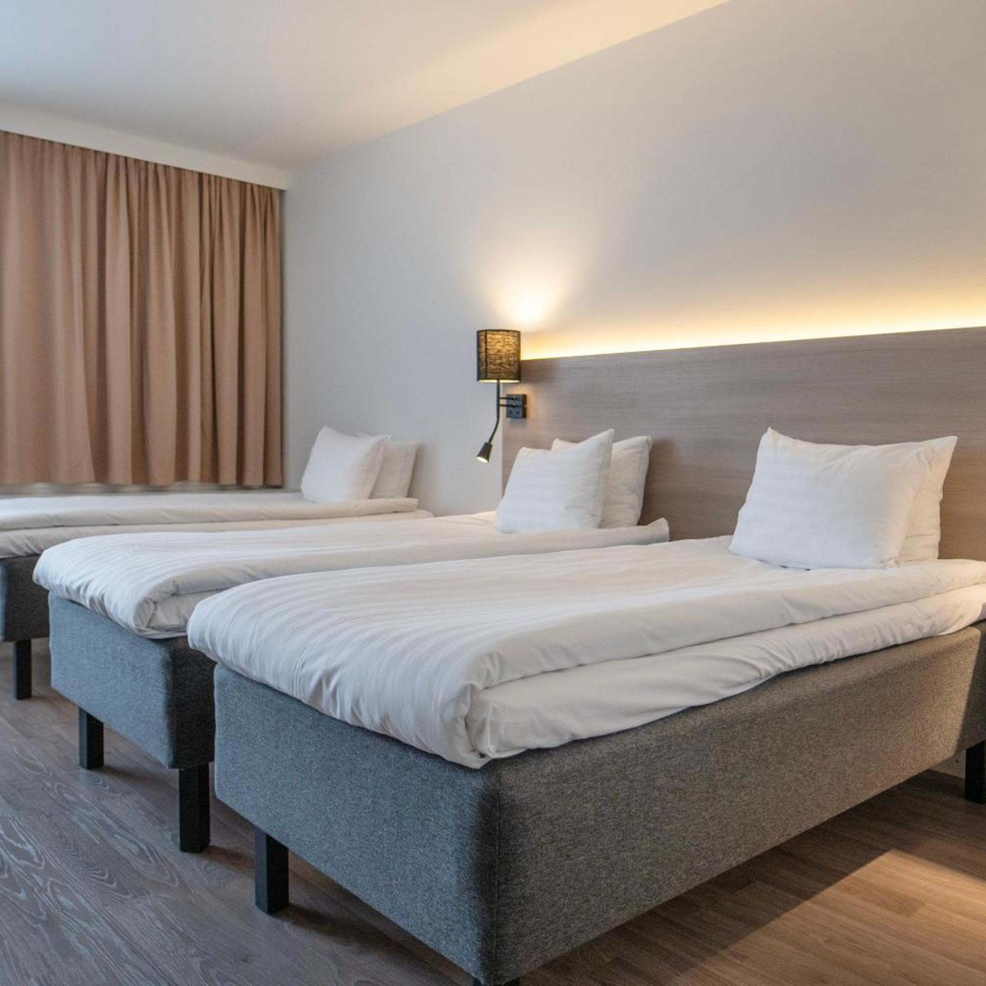 Room, Triple