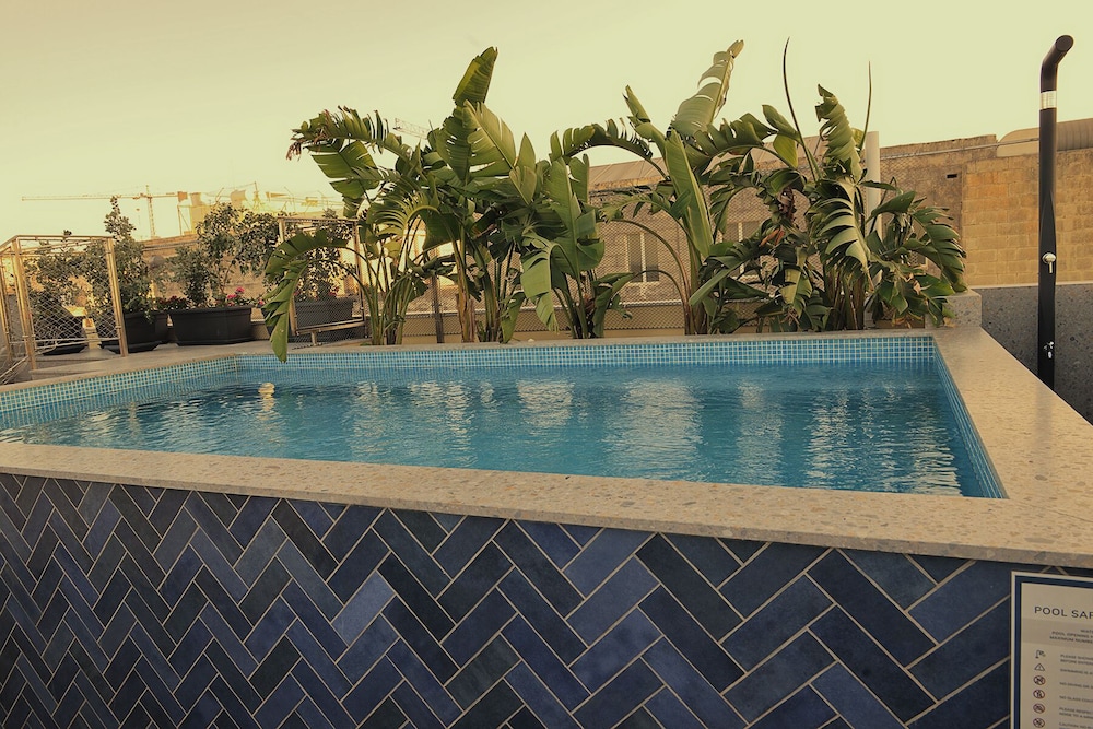 The Capital Boutique Hotel Valletta 31/36
