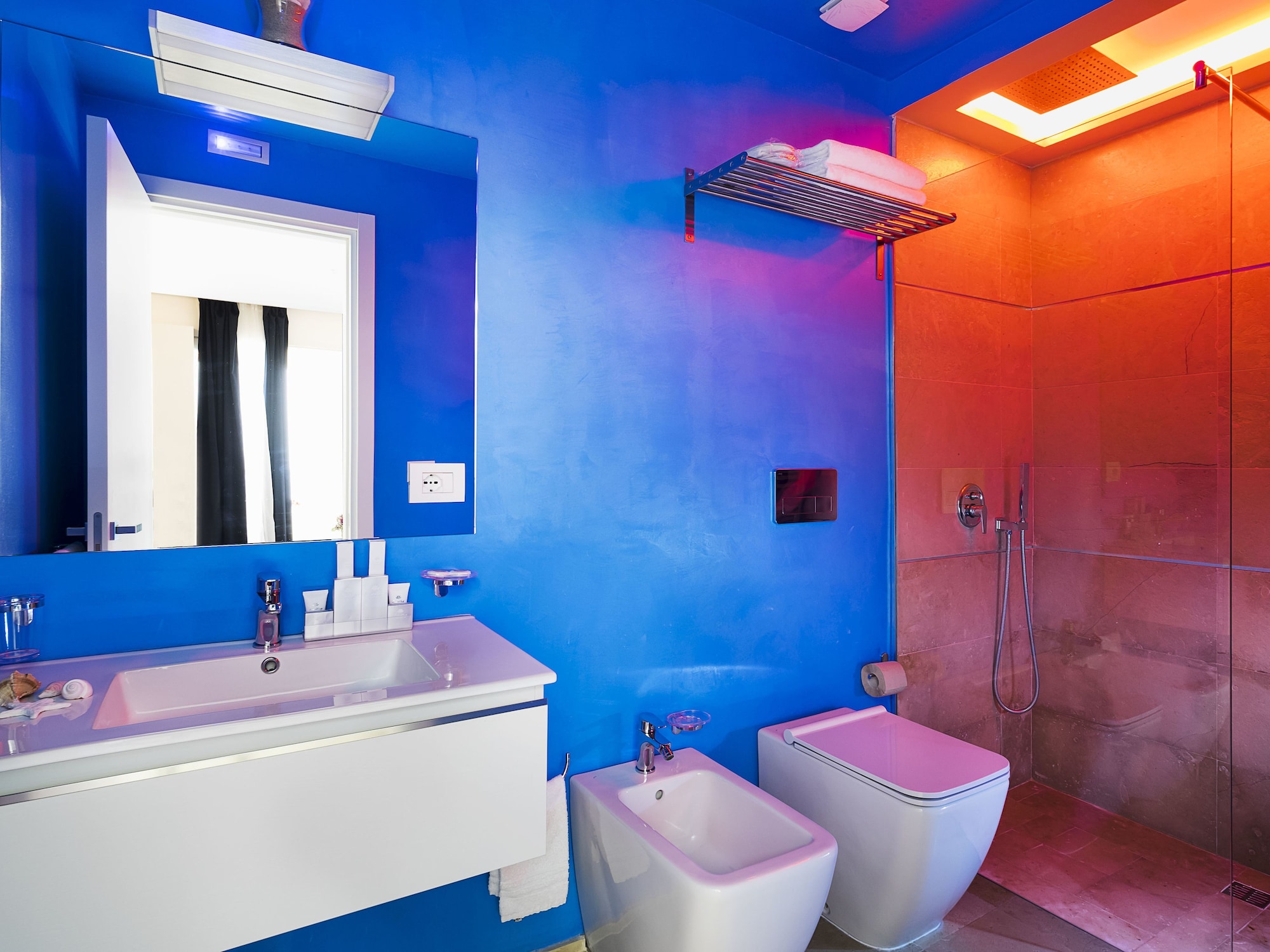 JUNIOR SUITE, BEACH FRONT, SEA VIEW