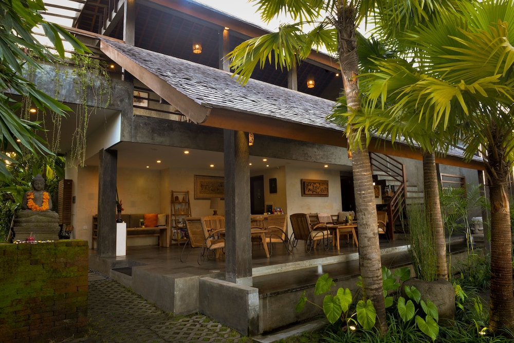 Purana Boutique Resort in Ubud