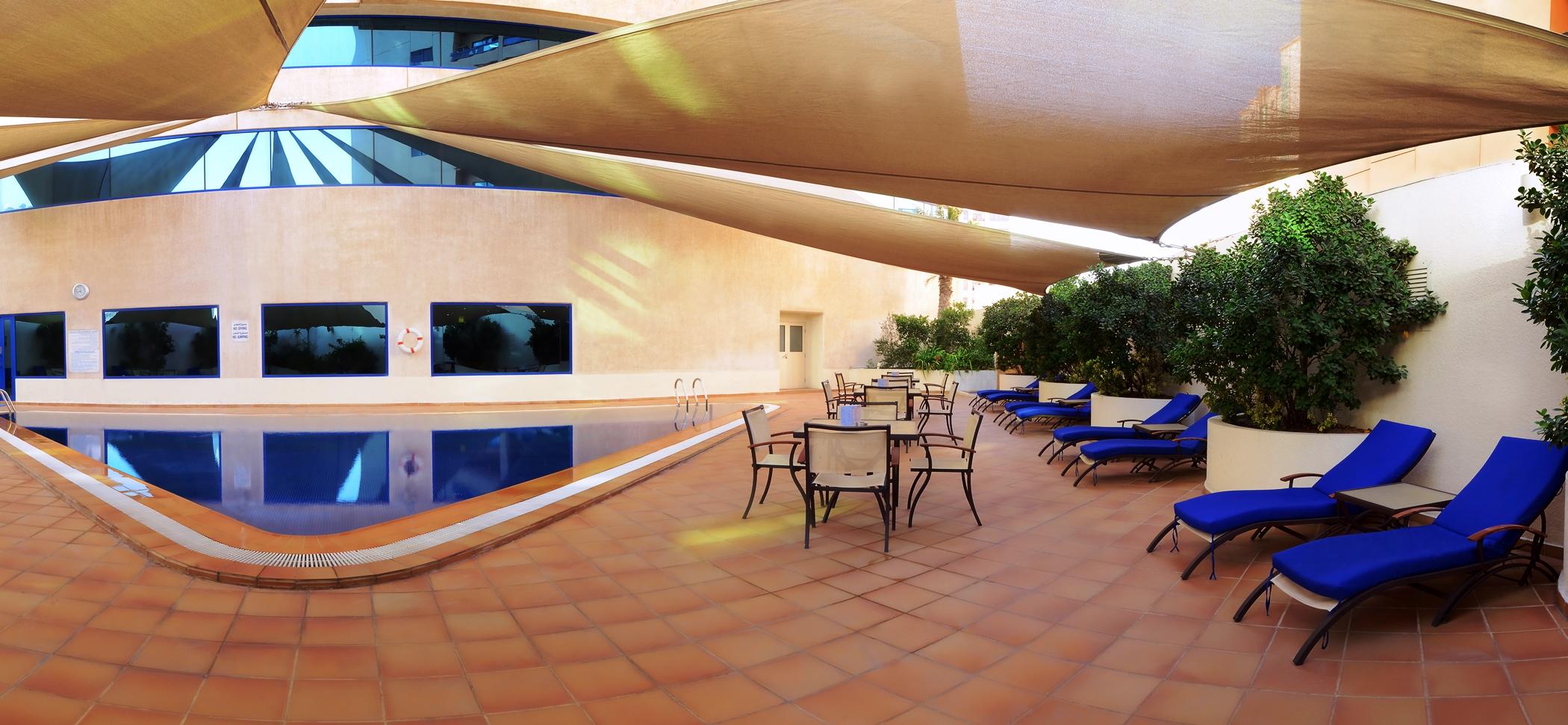 Swiss-Belhotel Sharjah 45/46