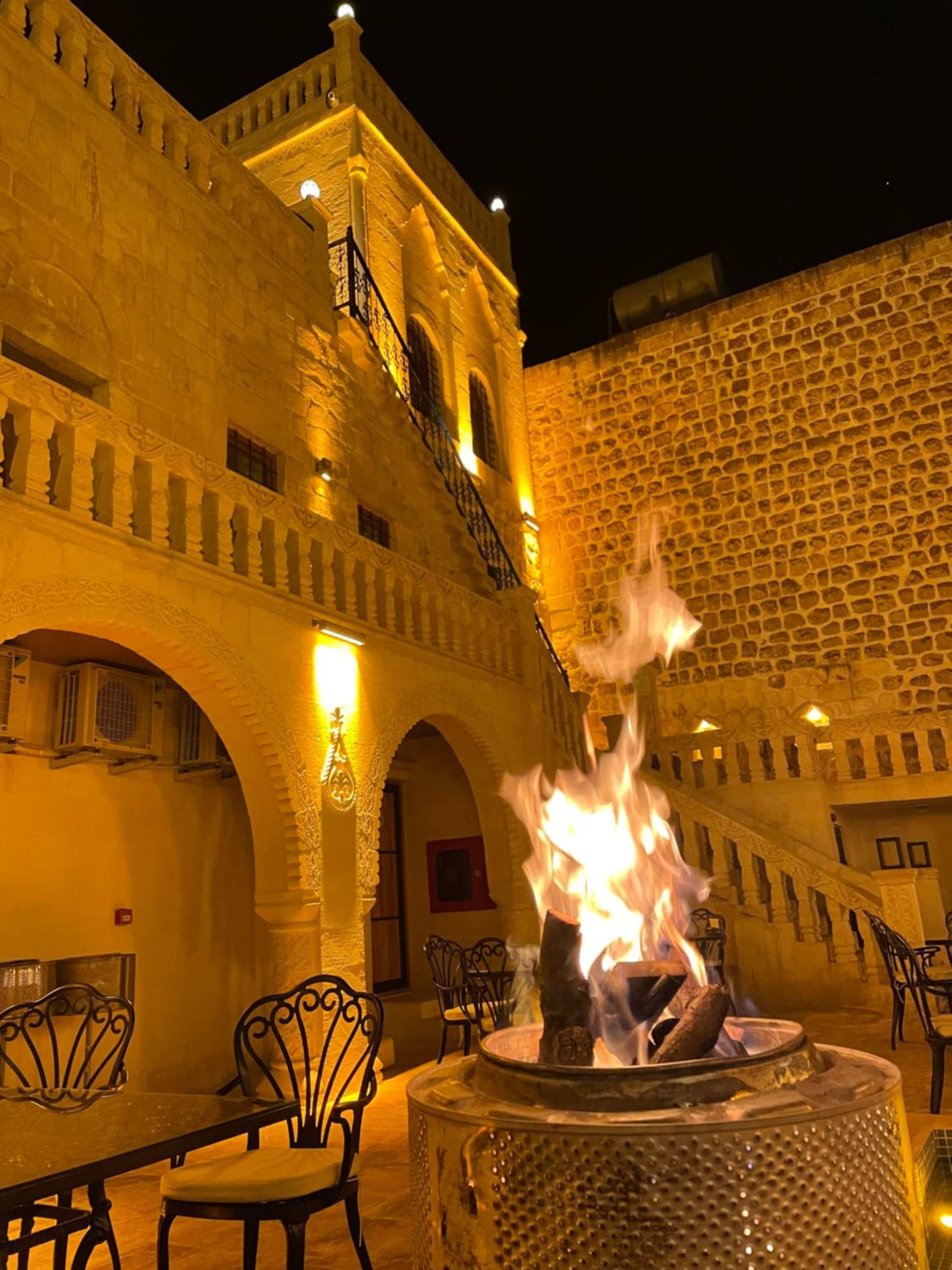 Kasri Mezopotamya Otel 42/49