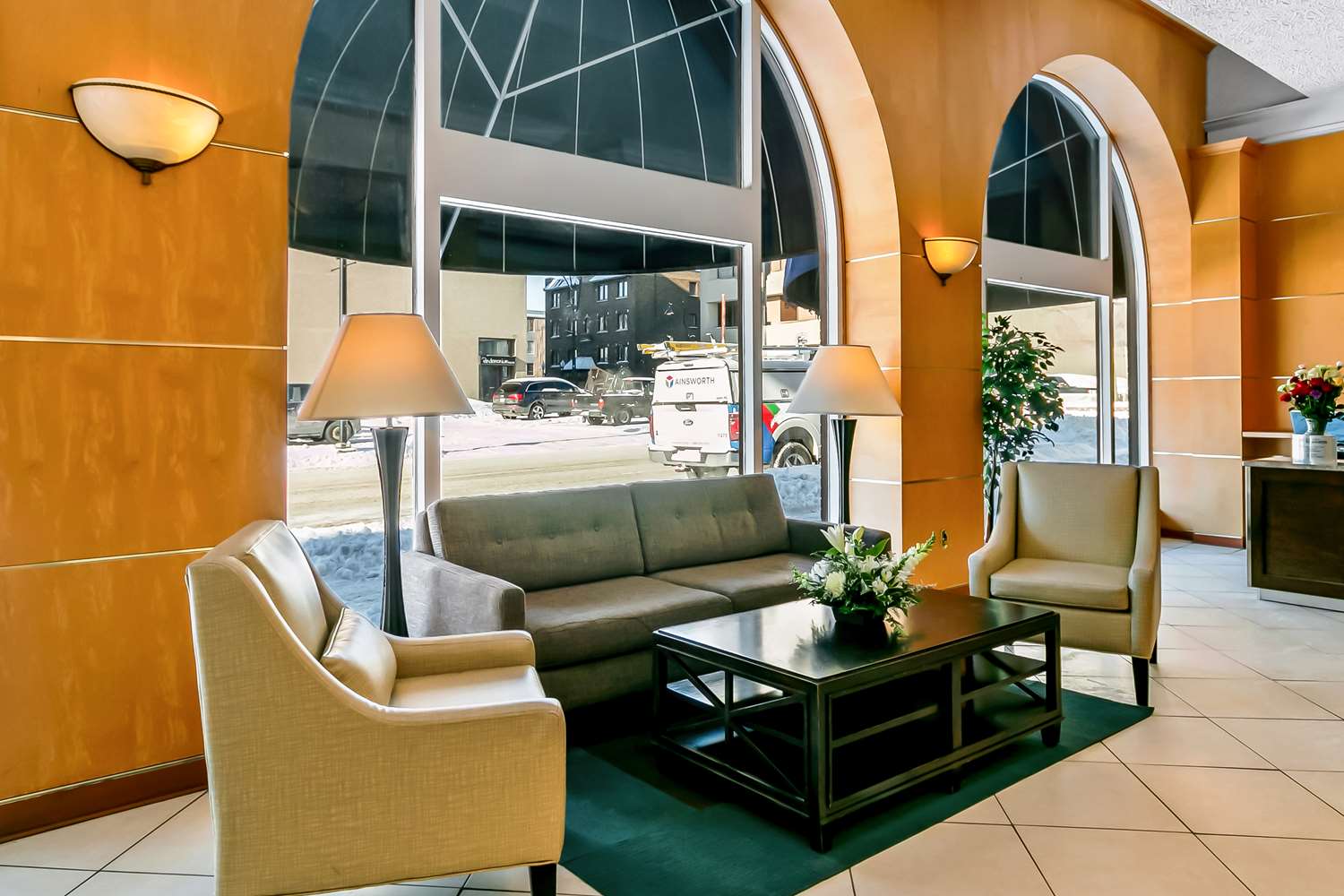 lounge