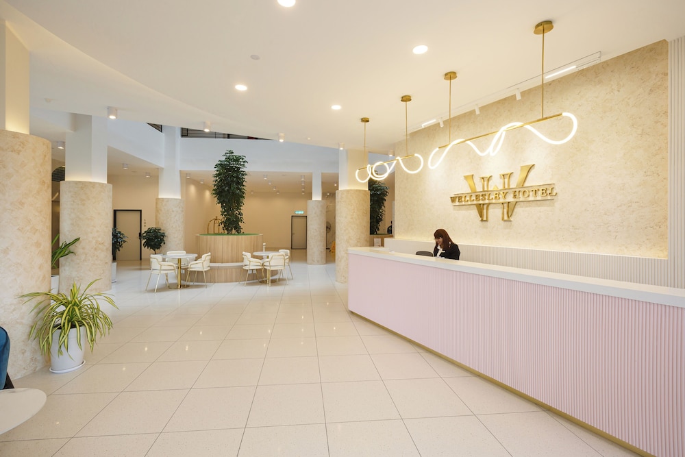 Wellesley Hotel Penang 18/50