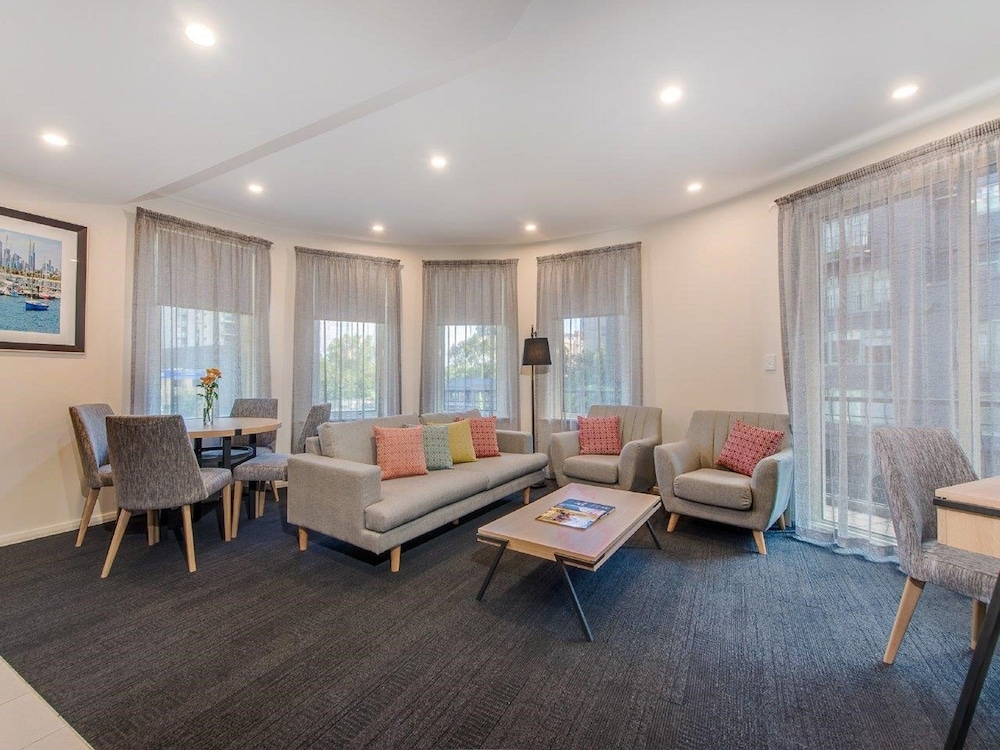 Melbourne South Yarra Central Apartment Hotel 40/54