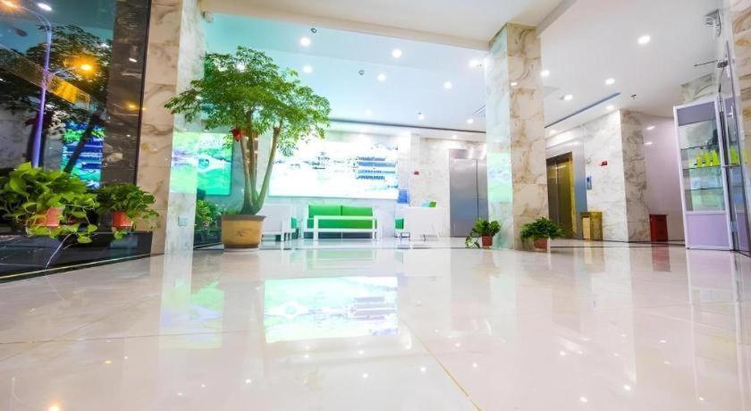 GreenTree Inn Chuzhou Langya Mountain Scenic Area Xijian Road 12/40