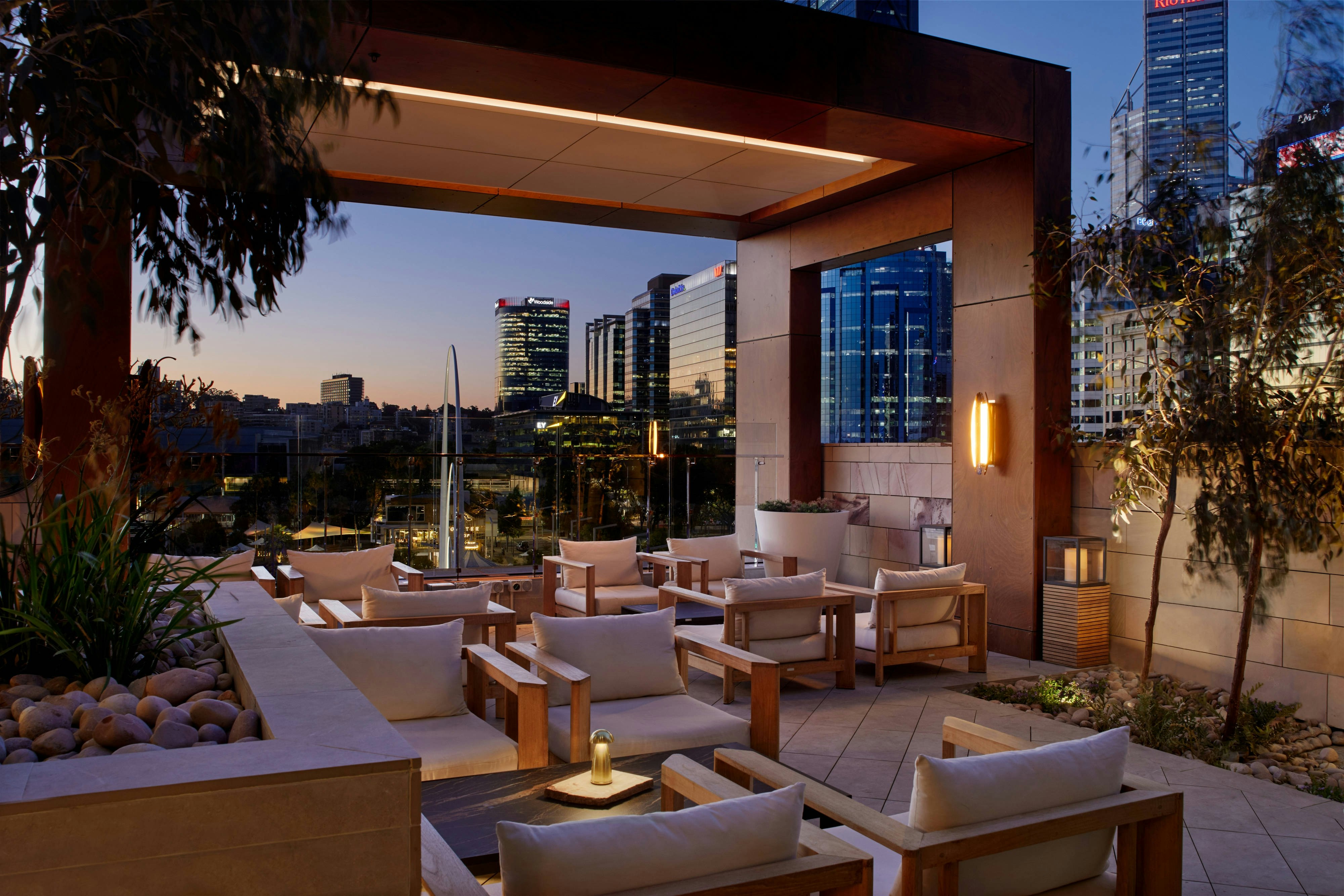 The Ritz-Carlton Perth 30/50