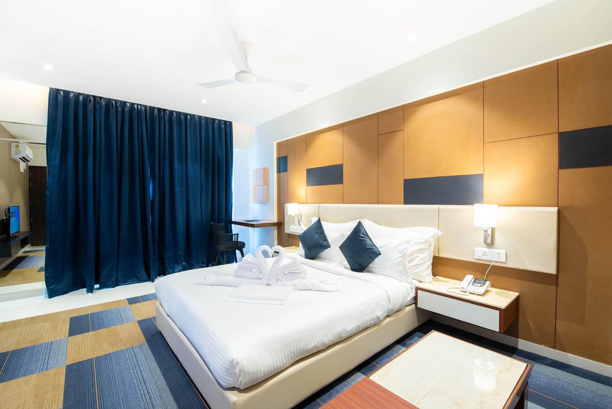 StayBird - B Suite, Business Hotel, Kharadi (ex I suite Beacon) 11/52