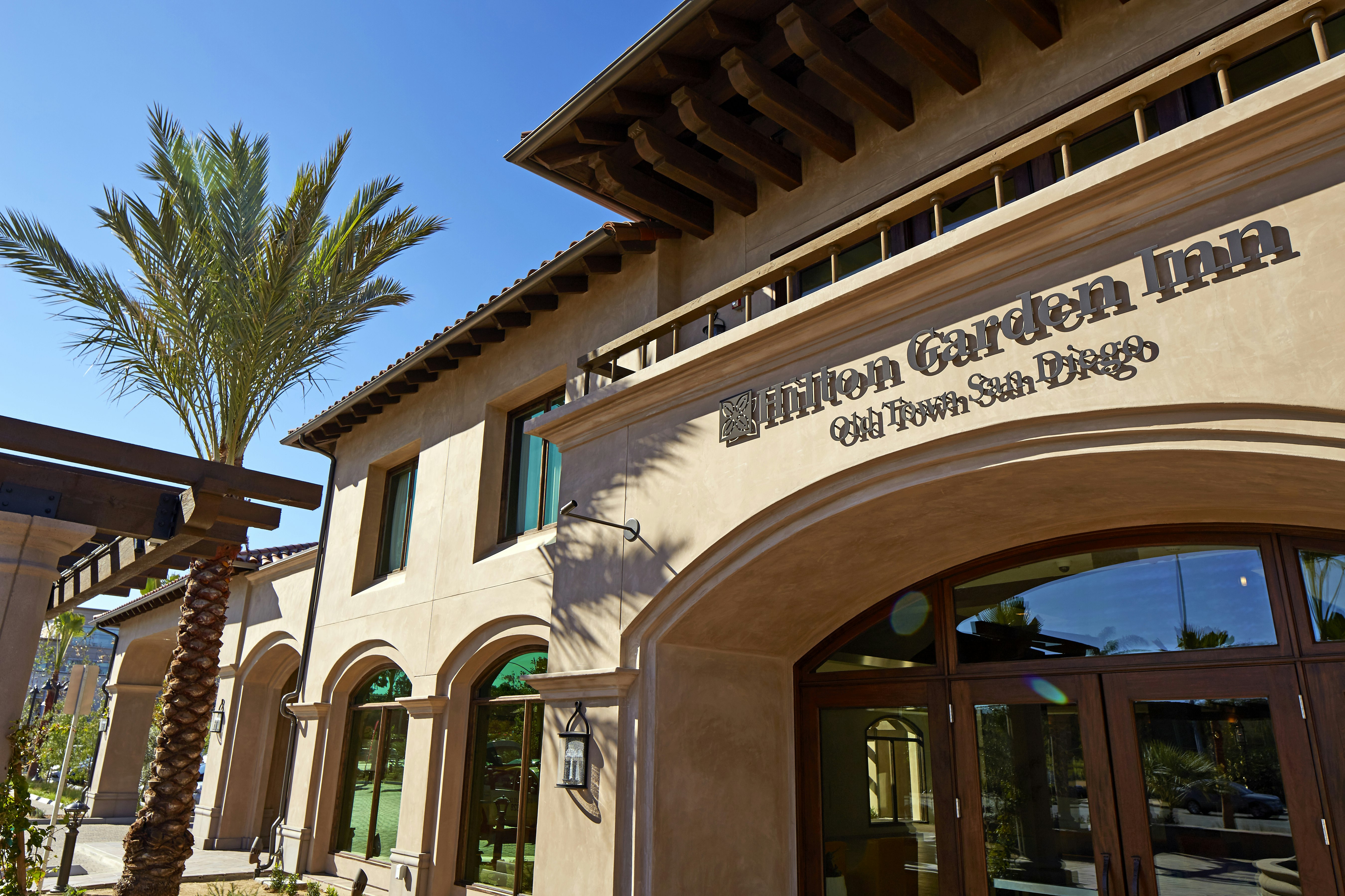 Hilton Garden Inn San Diego Old Town SeaWorld Area 1/33