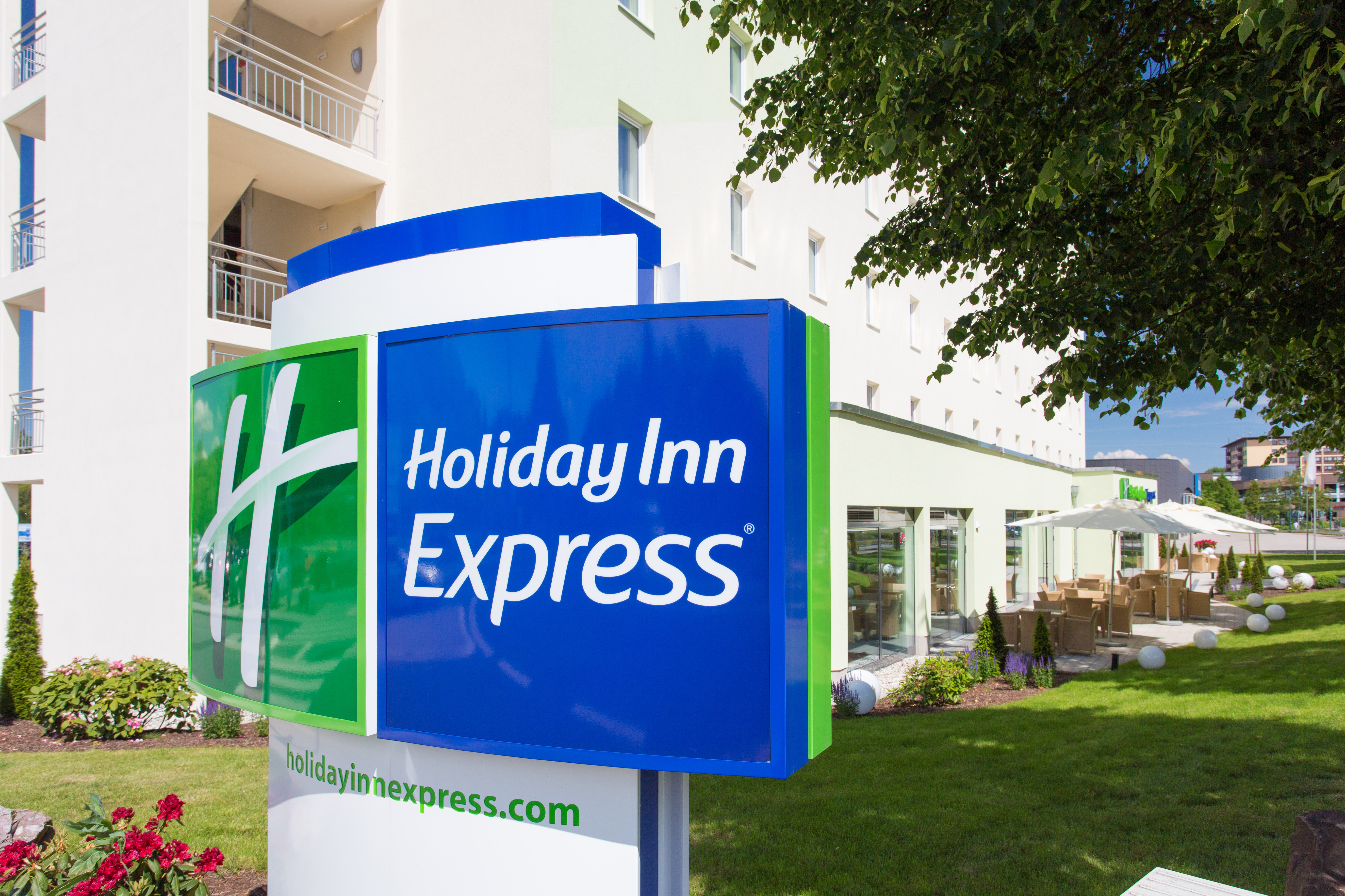 Holiday Inn Express Neunkirchen 6/45