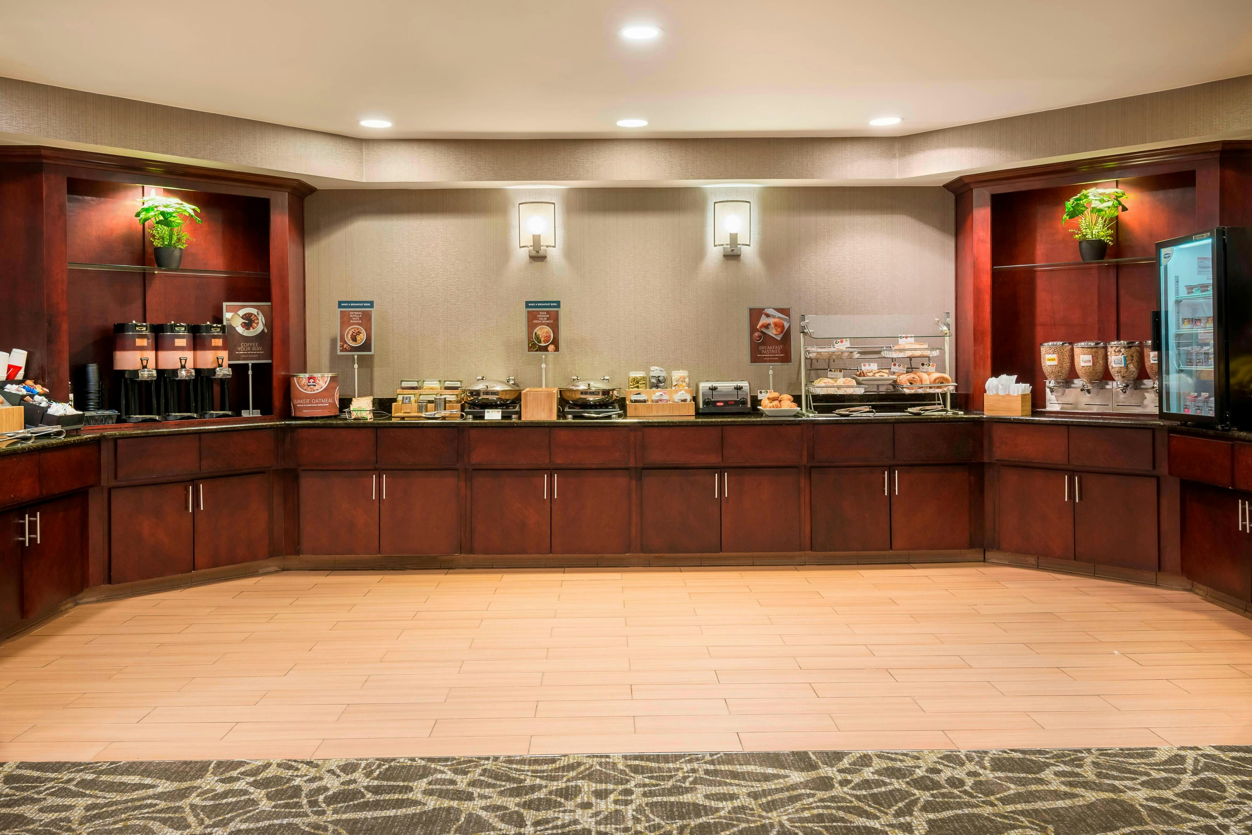 Springhill Suites Indianapolis Carmel 8/13