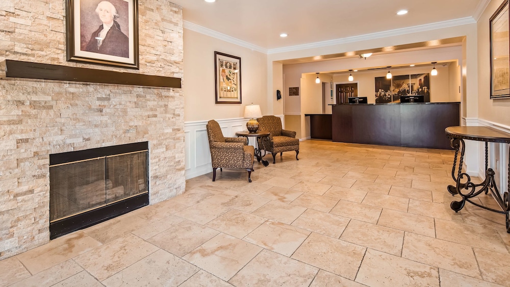 Best Western Salinas Monterey Hotel 12/37