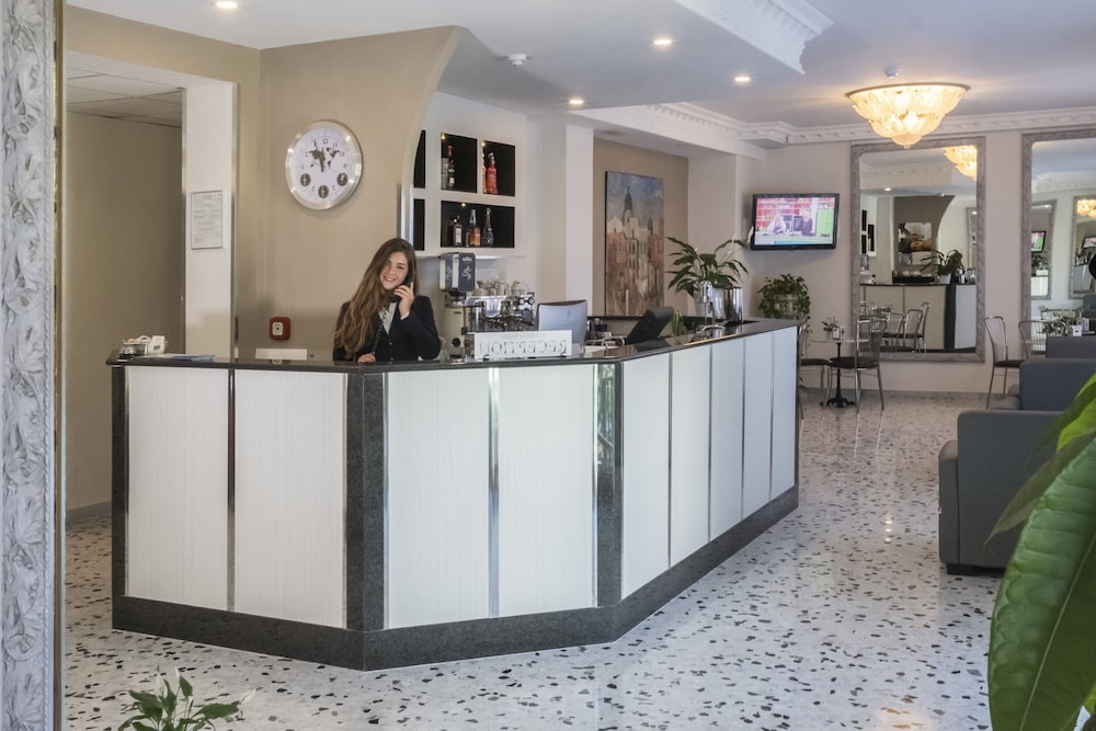 Hotel La Pergola Sorrento 12/68