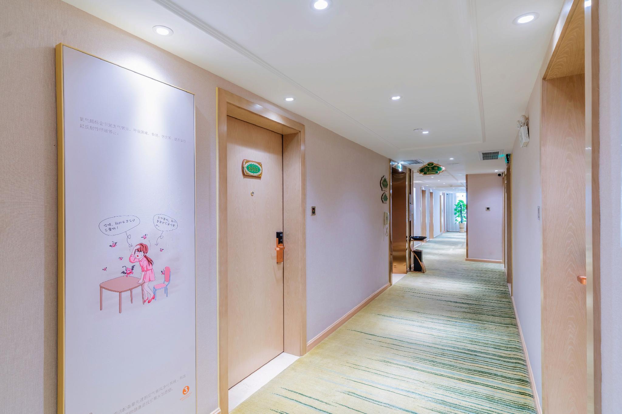 Vienna 3 good hotel (Huizhou three shops) 14/29