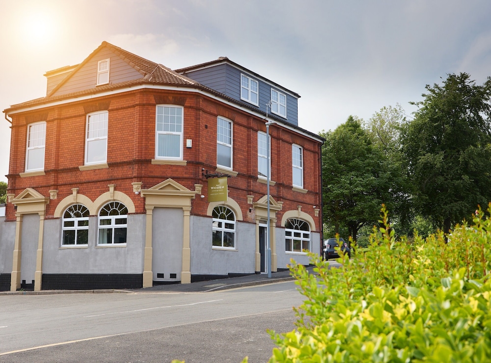 The Woden Boutique Hotel Walsall 2/32