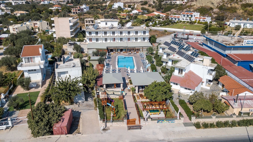 Georgia Afandou Hotel 41/50