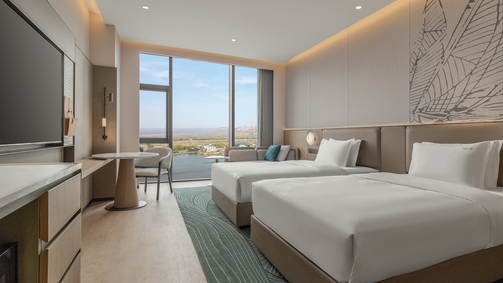 Holiday Inn Nantong Tongzhou Bay by IHG، Juegang 8/50