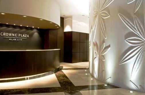 Crowne Plaza Milan City 14/80