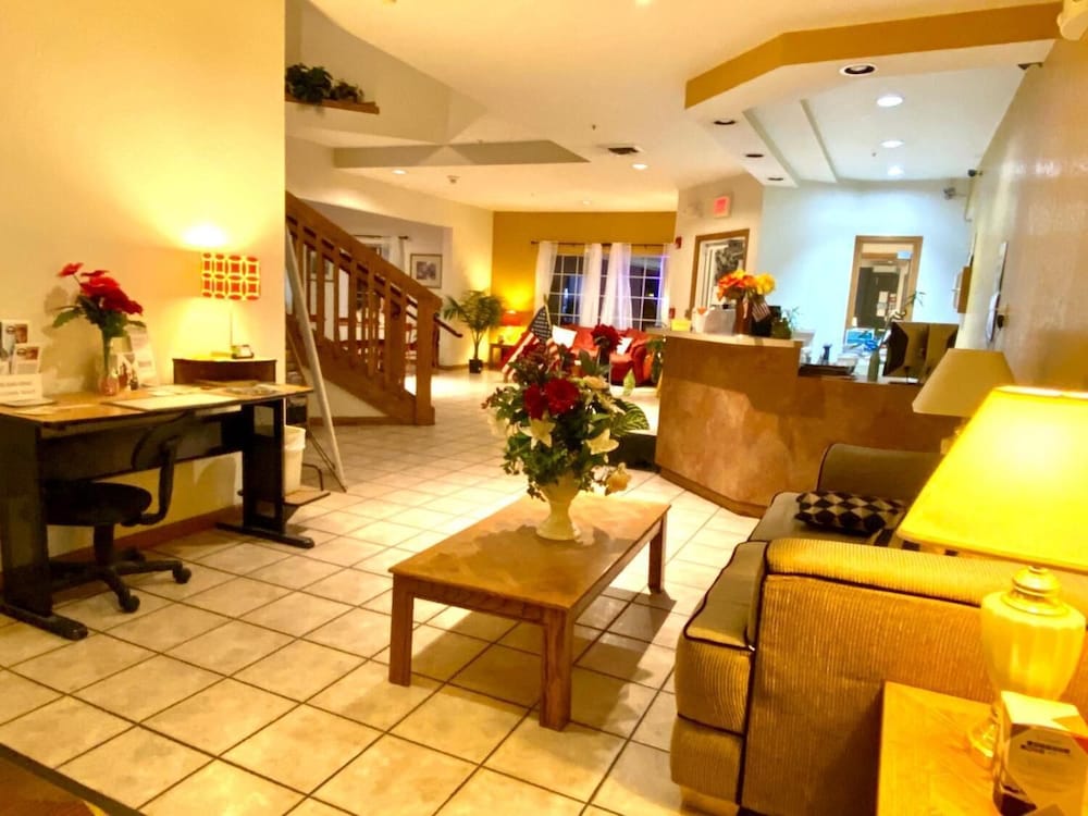 Rodeway Inn 19/20