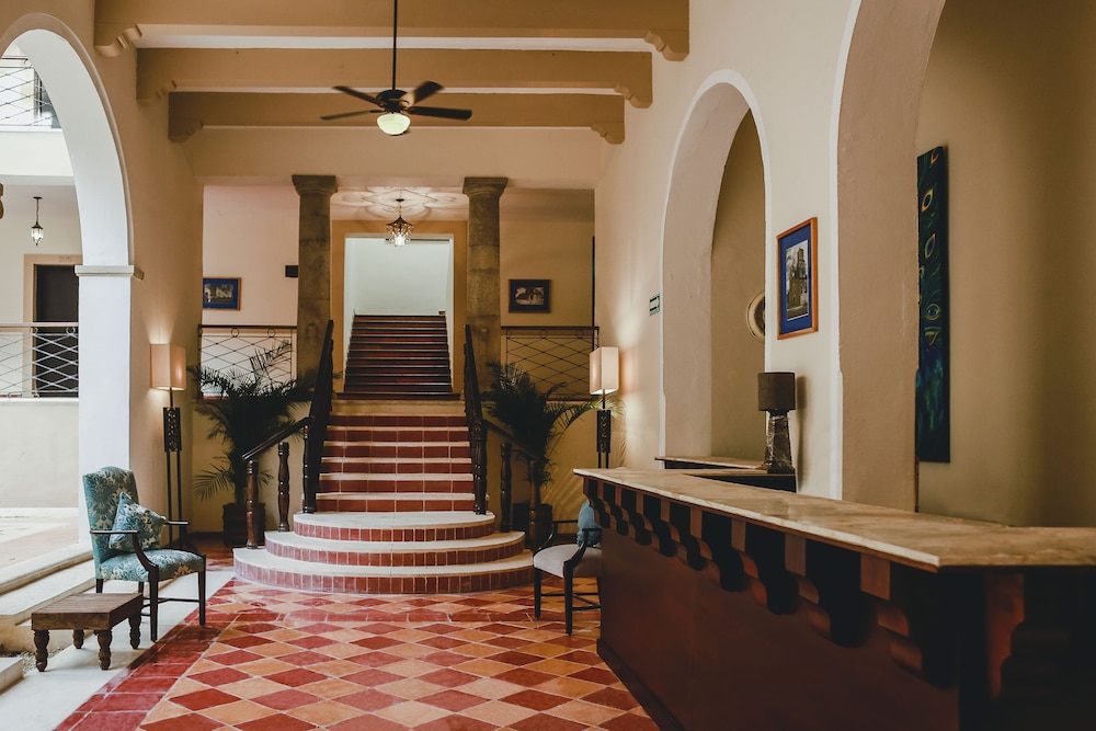 Hotel Merida 15/70