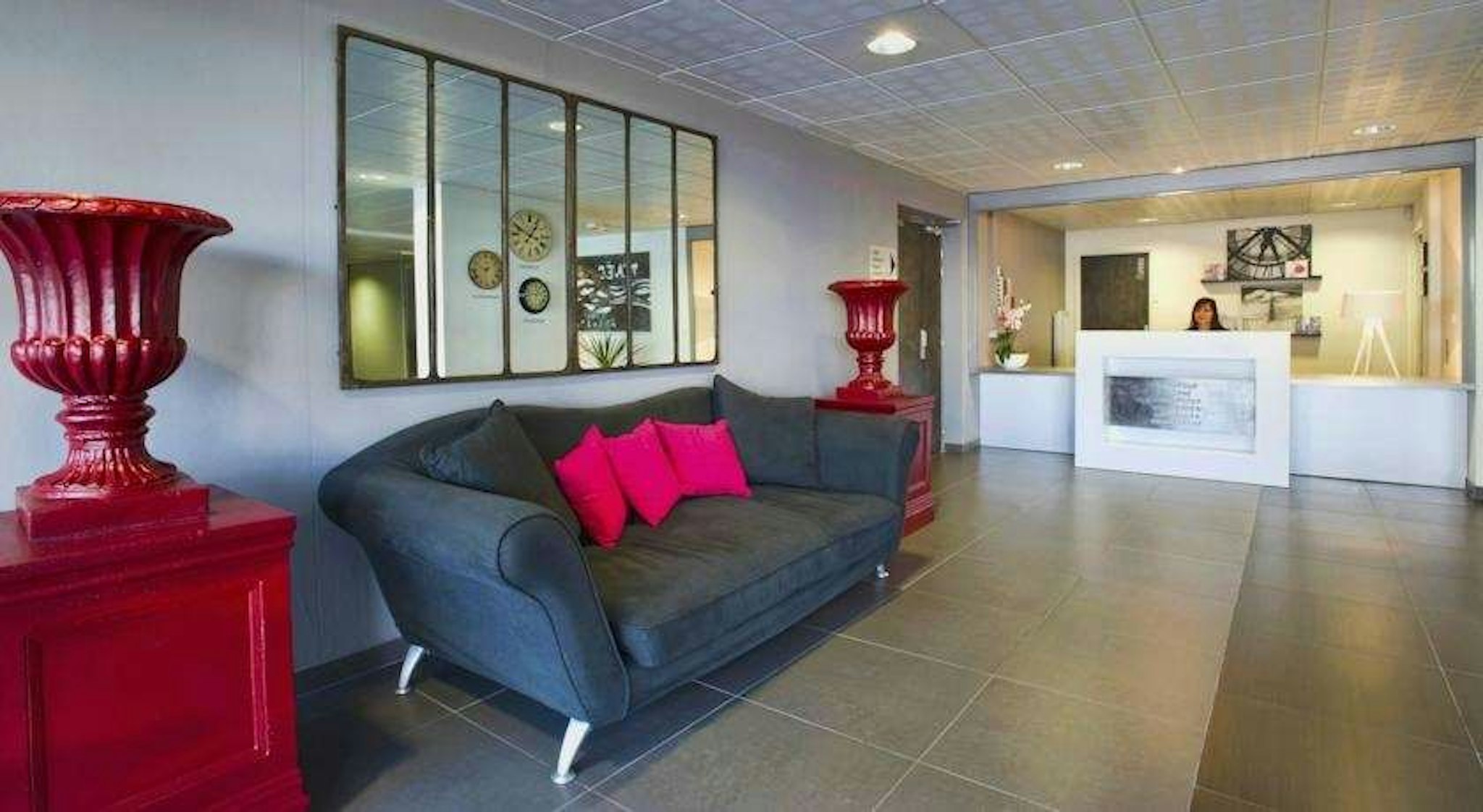 Teneo Apparthotel Bordeaux Merignac Aeroport 5/7