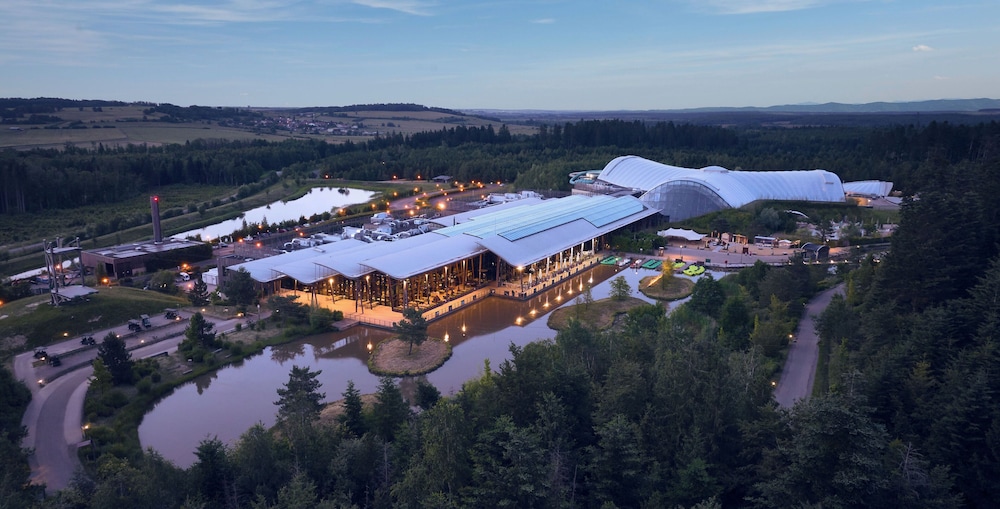 Center Parcs Les Trois Forets 52/55