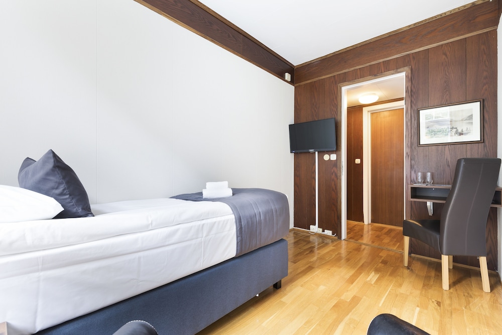 Tyssedal Hotel 5/50
