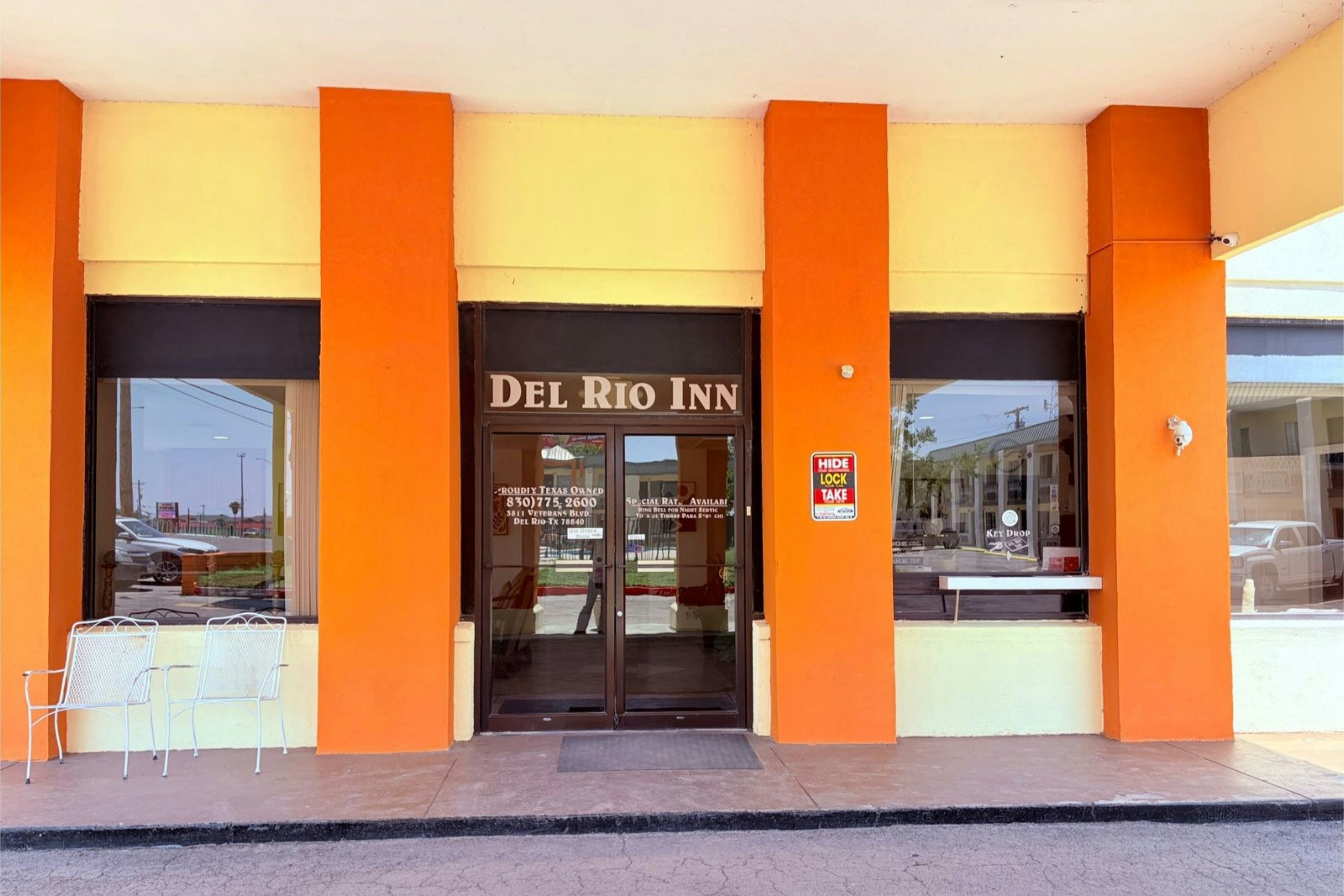 Del Rio Inn TX By Hotel O in DEL RIO - TX