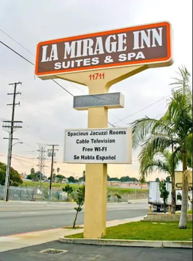 La Mirage Inn Lax Airport 1/29