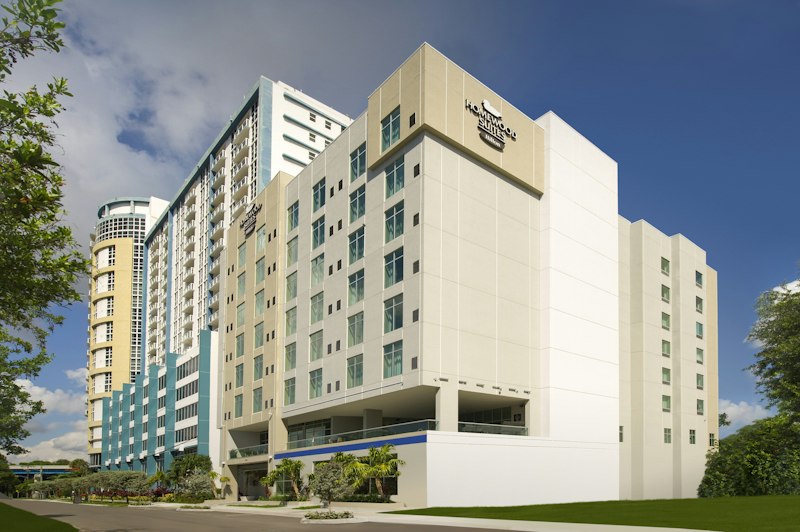 Homewood Suites By Hilton Miami Downtown/Brickell 3/55