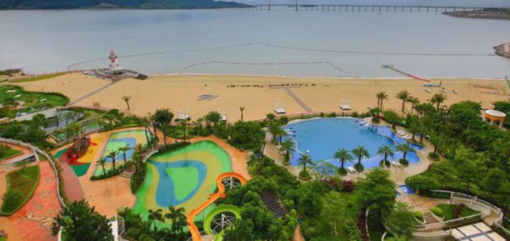 Estay Apartment Hidden Bay Huidong 15/17