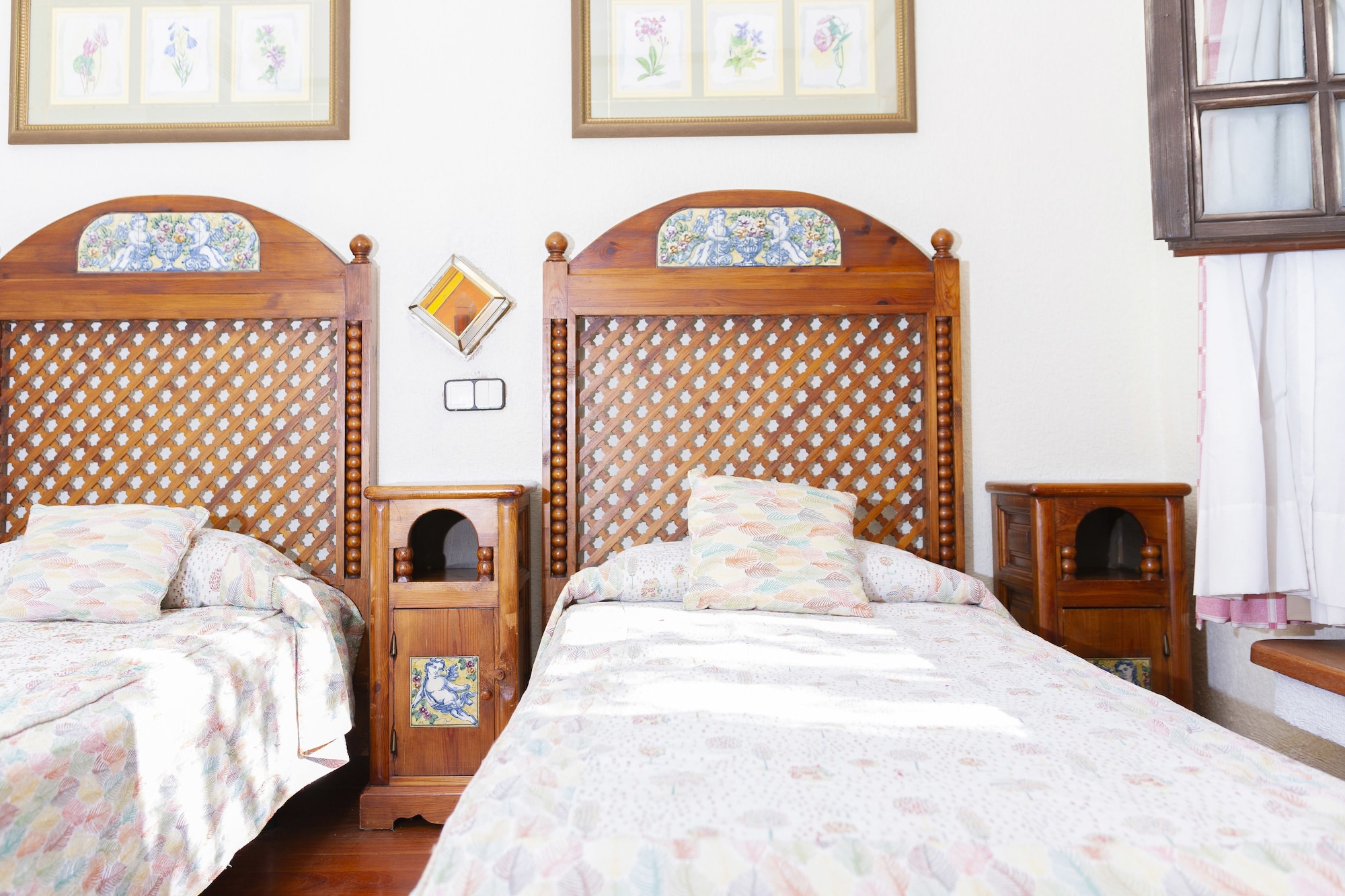 غرفة بسرير كوين، Hotel Rural El Refugio 2/10