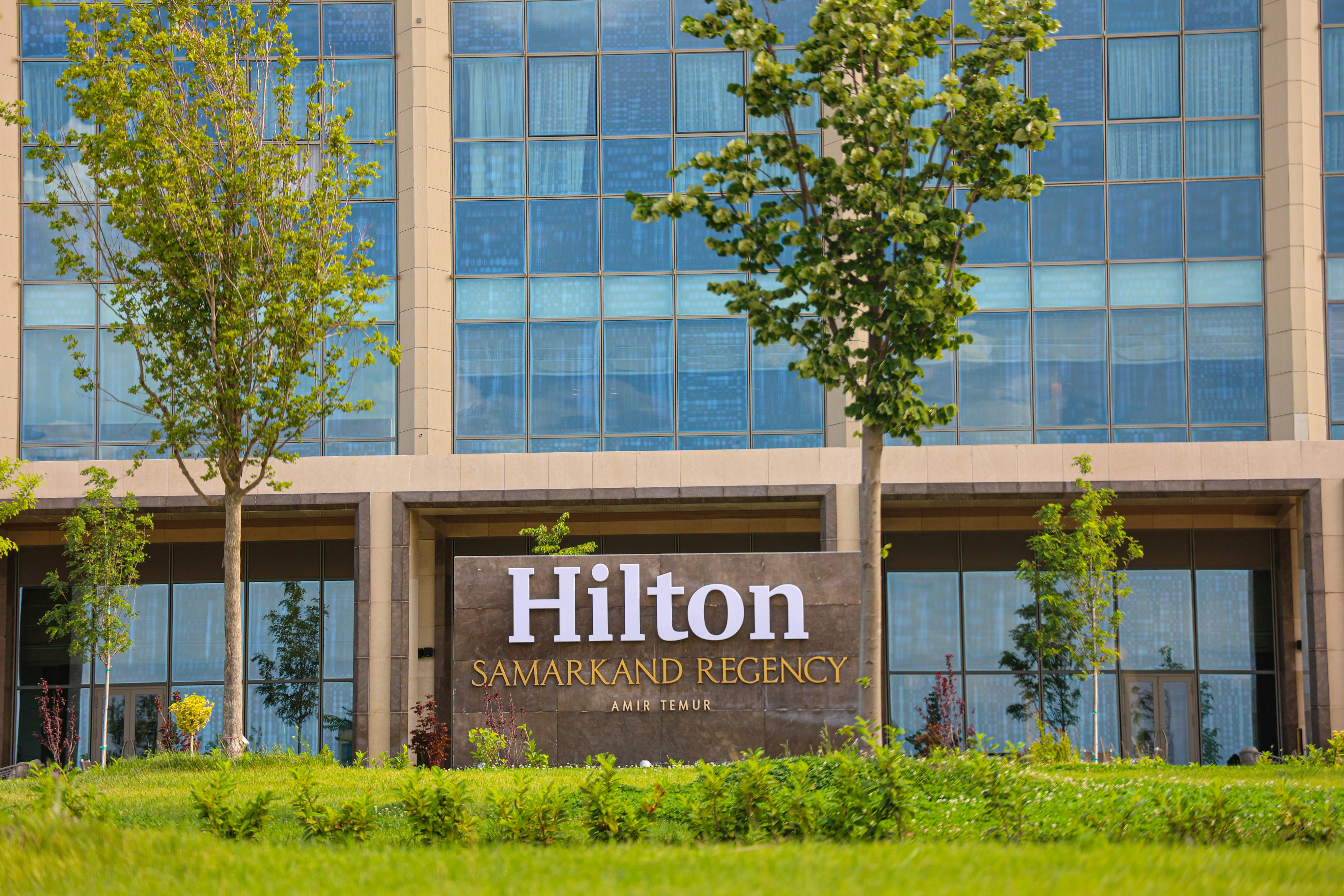 Hilton Samarkand Regency 8/44