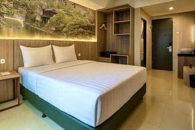 Kyoto, Double Bed