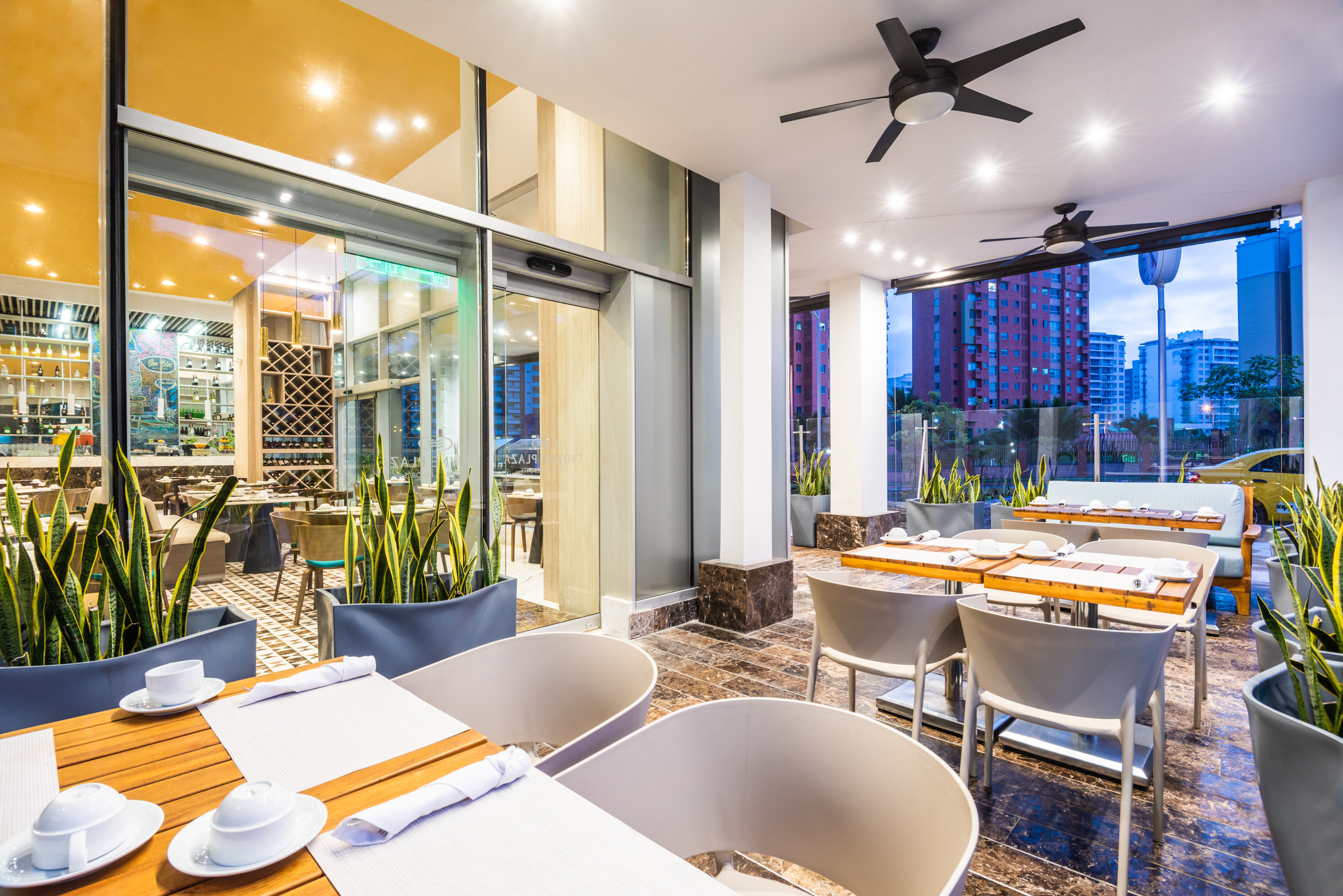 Crowne Plaza Barranquilla 65/78