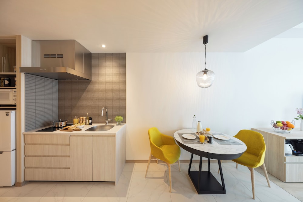 Hyatt House Tokyo Shibuya 38/49