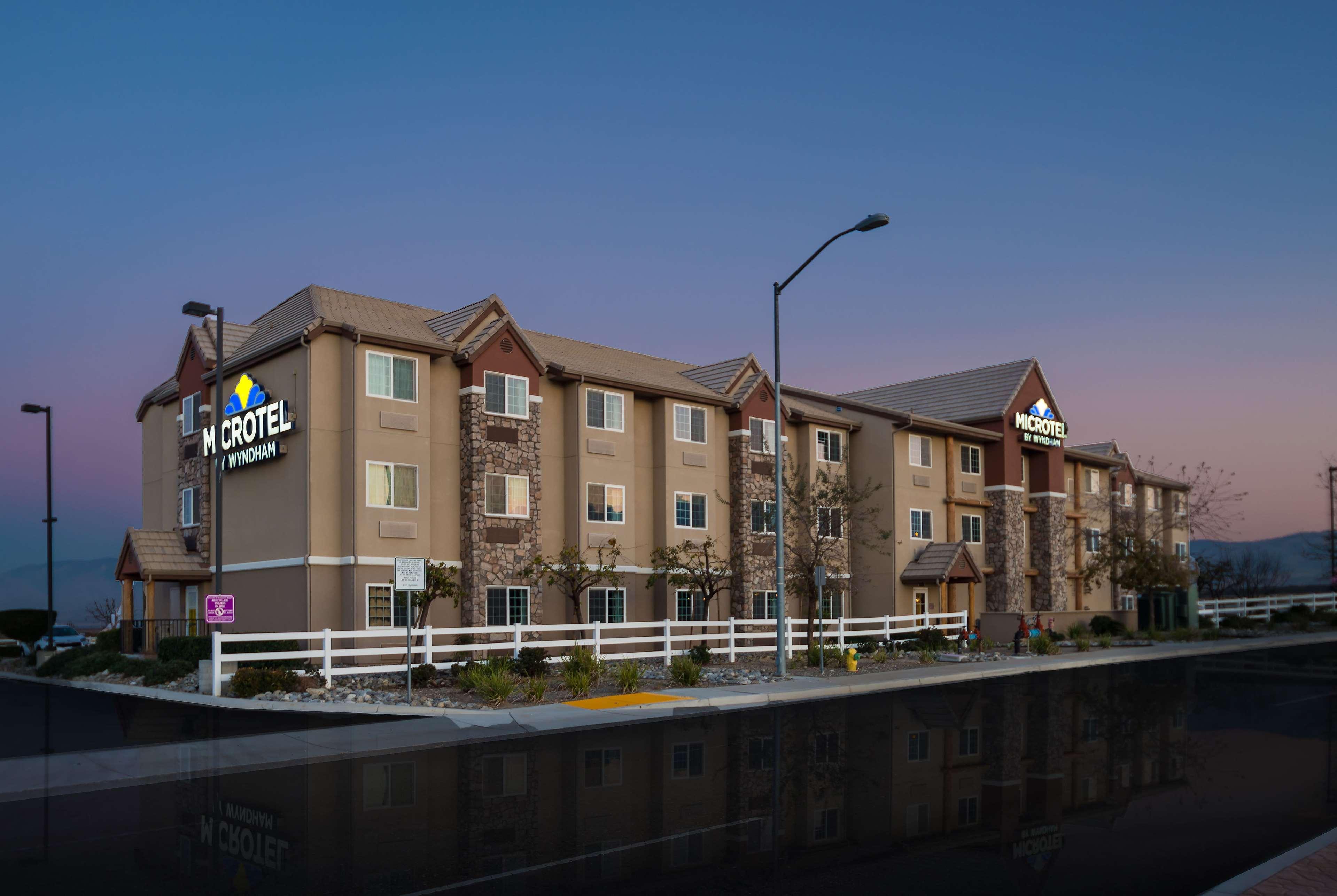 Microtel Inn Suites By Wyndham Wheeler Ridge 1/18