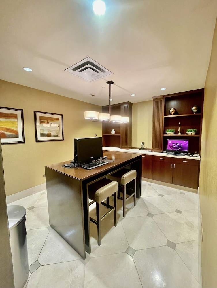 lobby