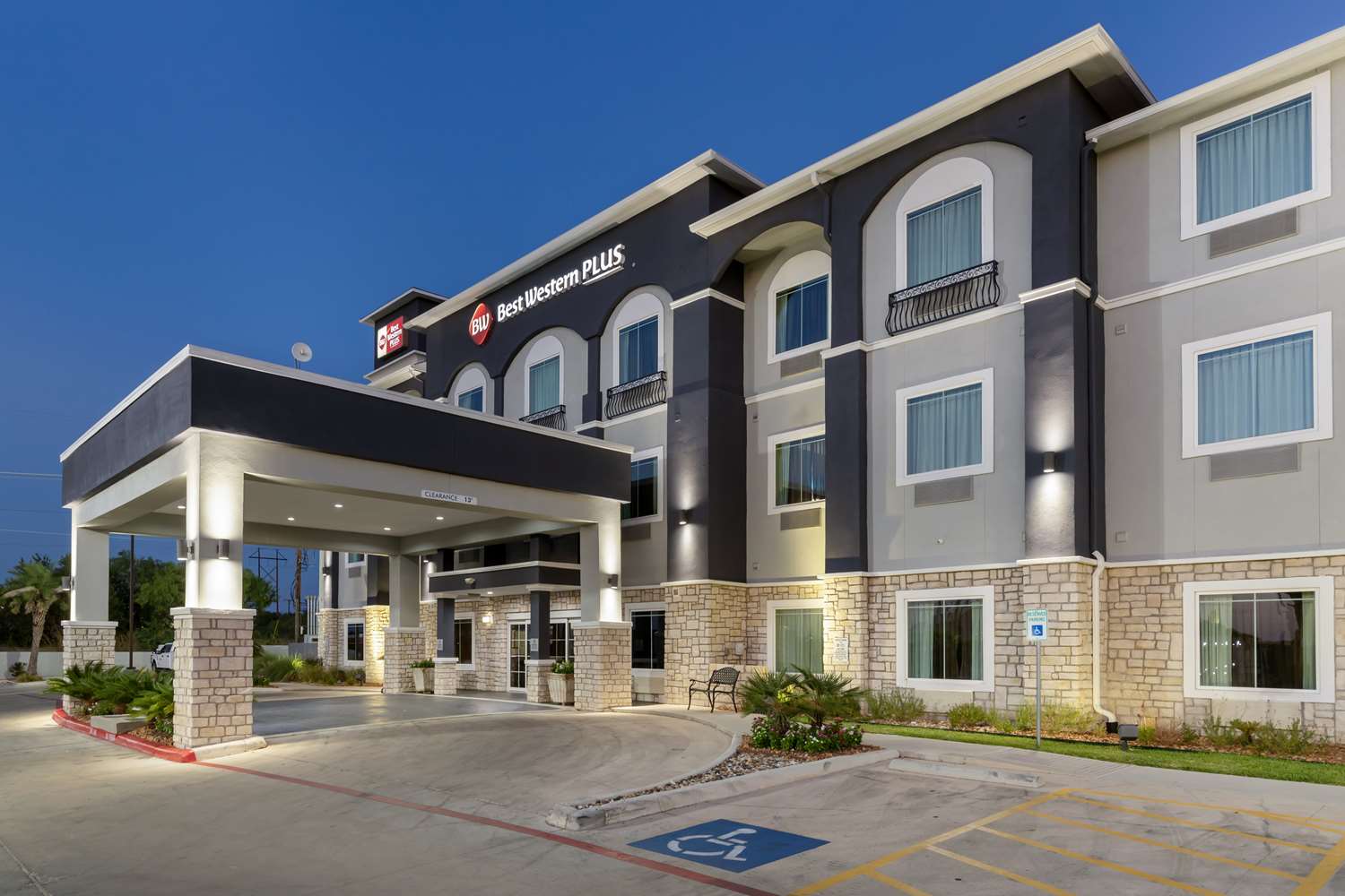 amenities