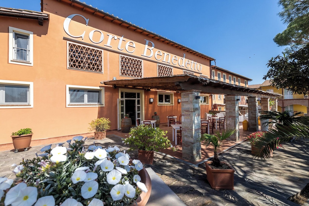 RELAIS CORTE BENEDETTO 6/74